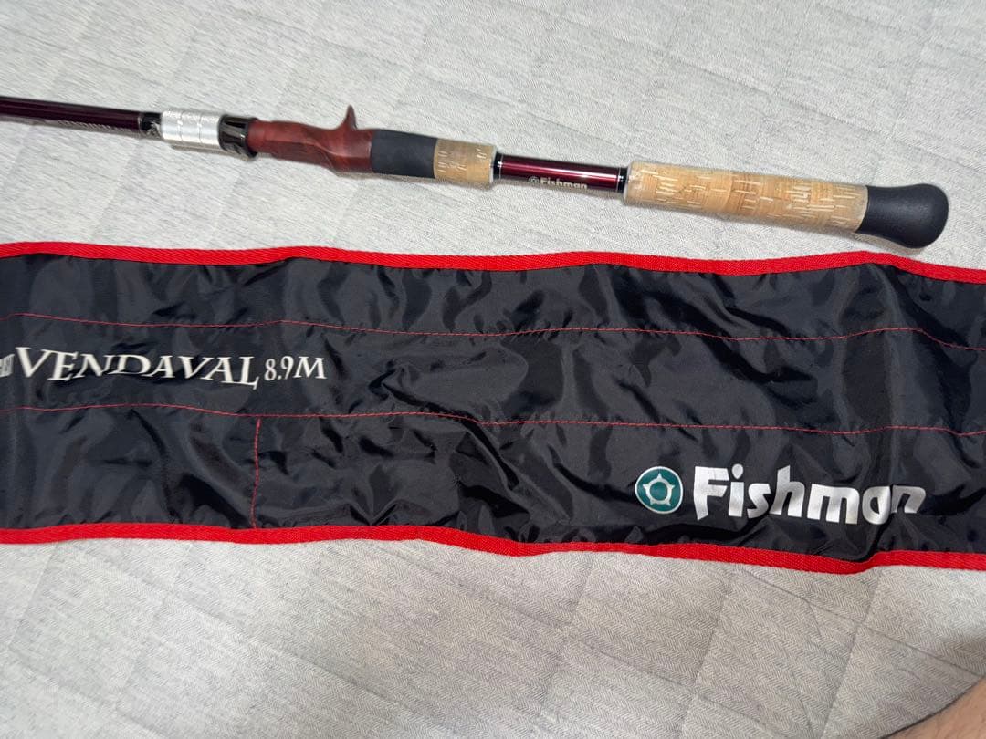 ベンダバール 8.9M VENDAVAL