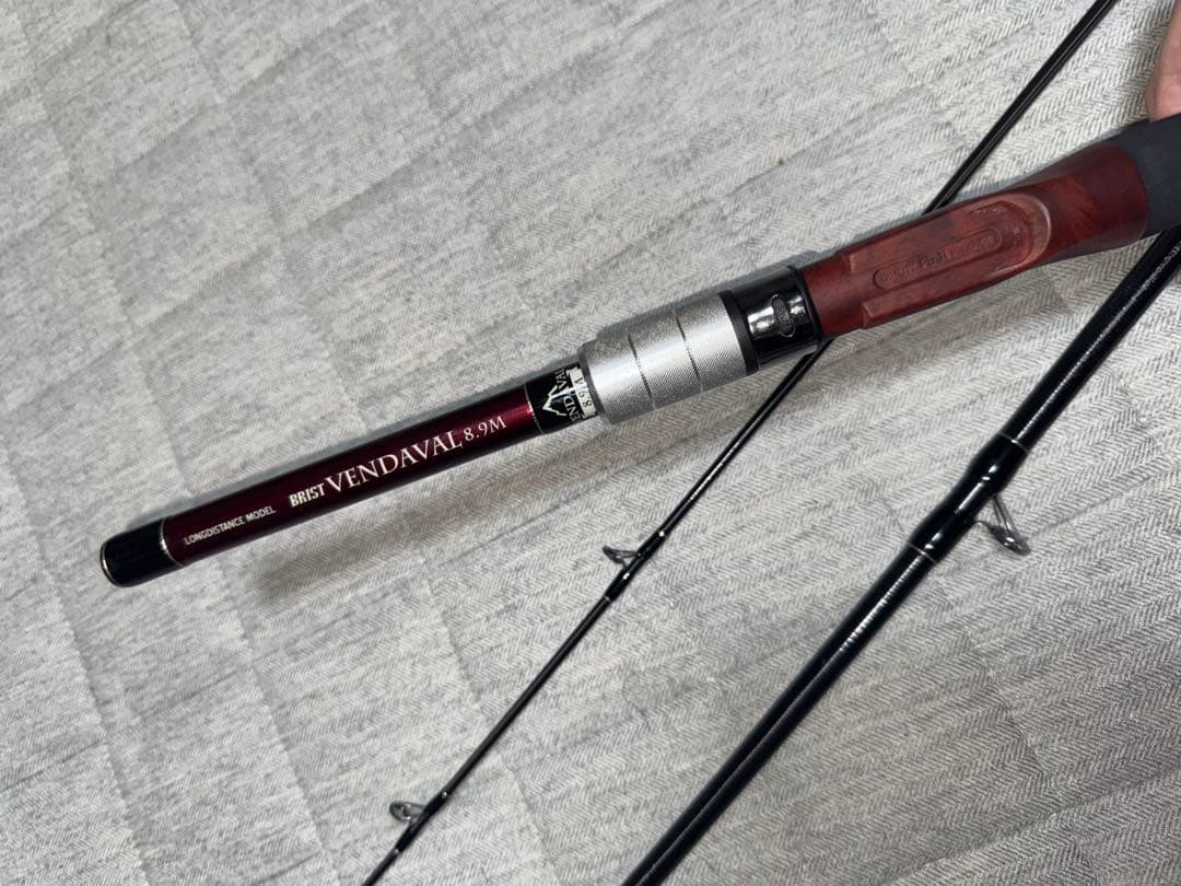 ベンダバール 8.9M VENDAVAL