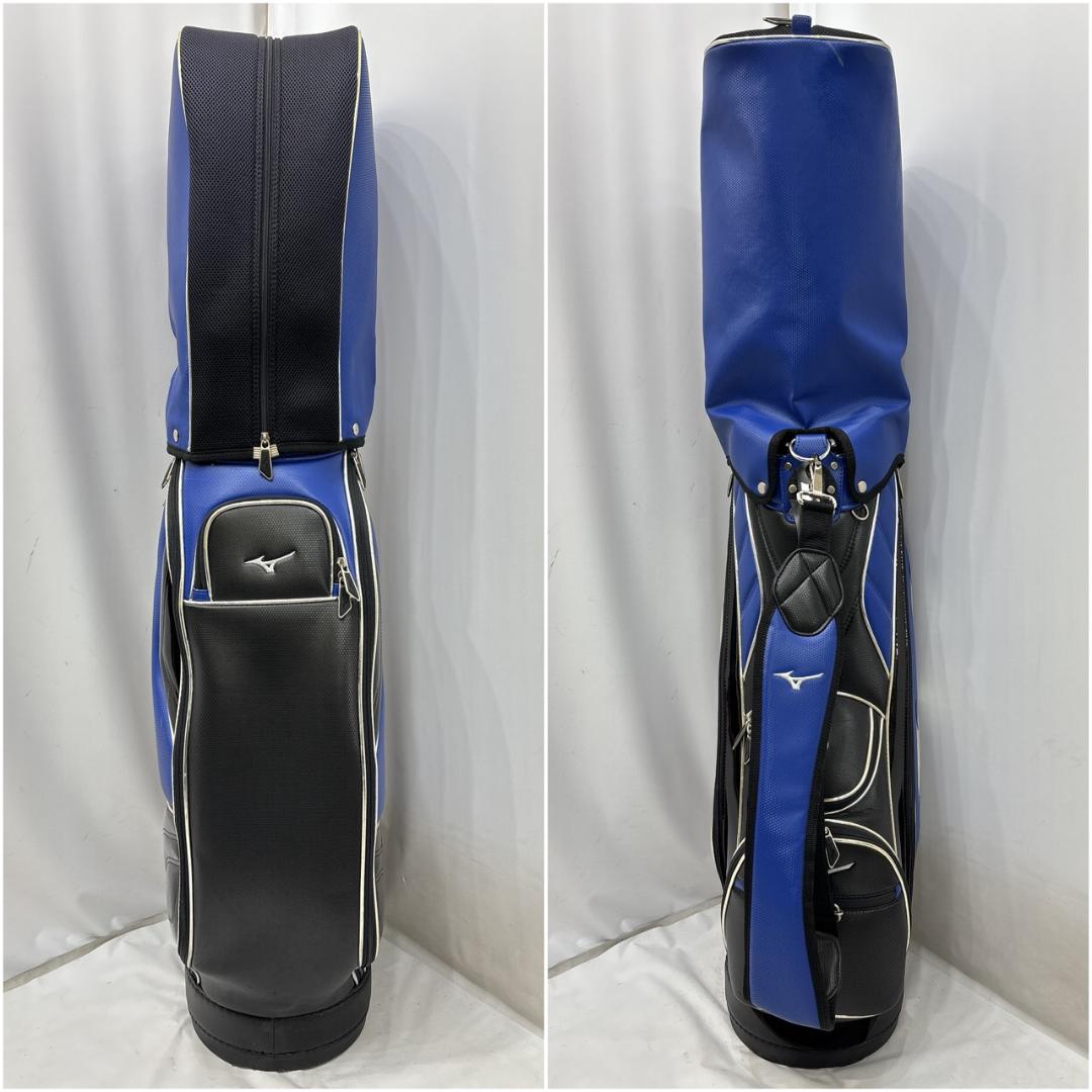 メンズ右利き初心者用　ミズノ　MIZUNO　ゴルフクラブセット　W-2661