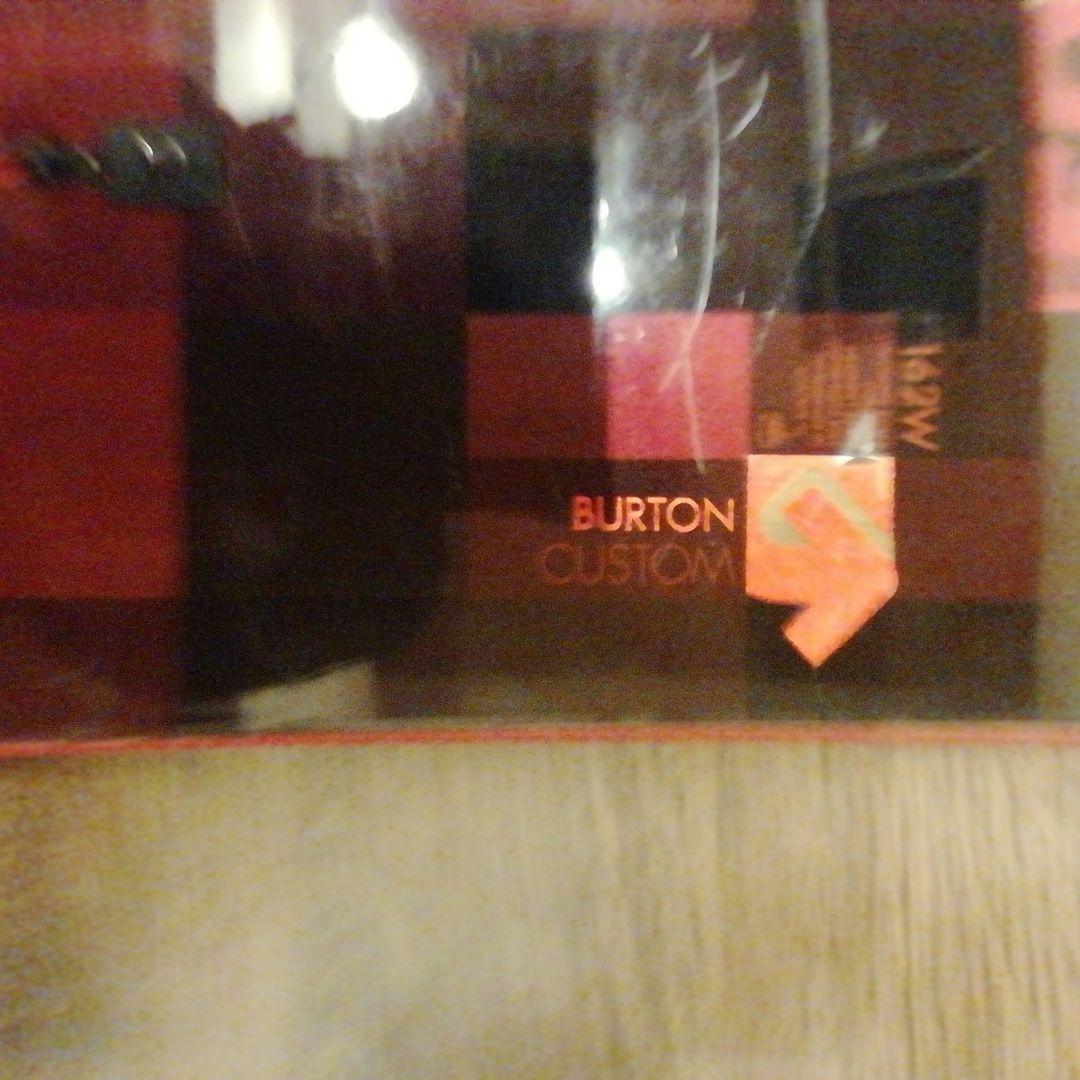スノーボード BURTON CUSTOM 162WIDE