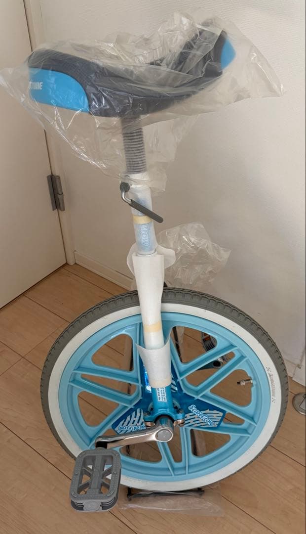 ブリヂストン一輪車 キッズ用 18インチ