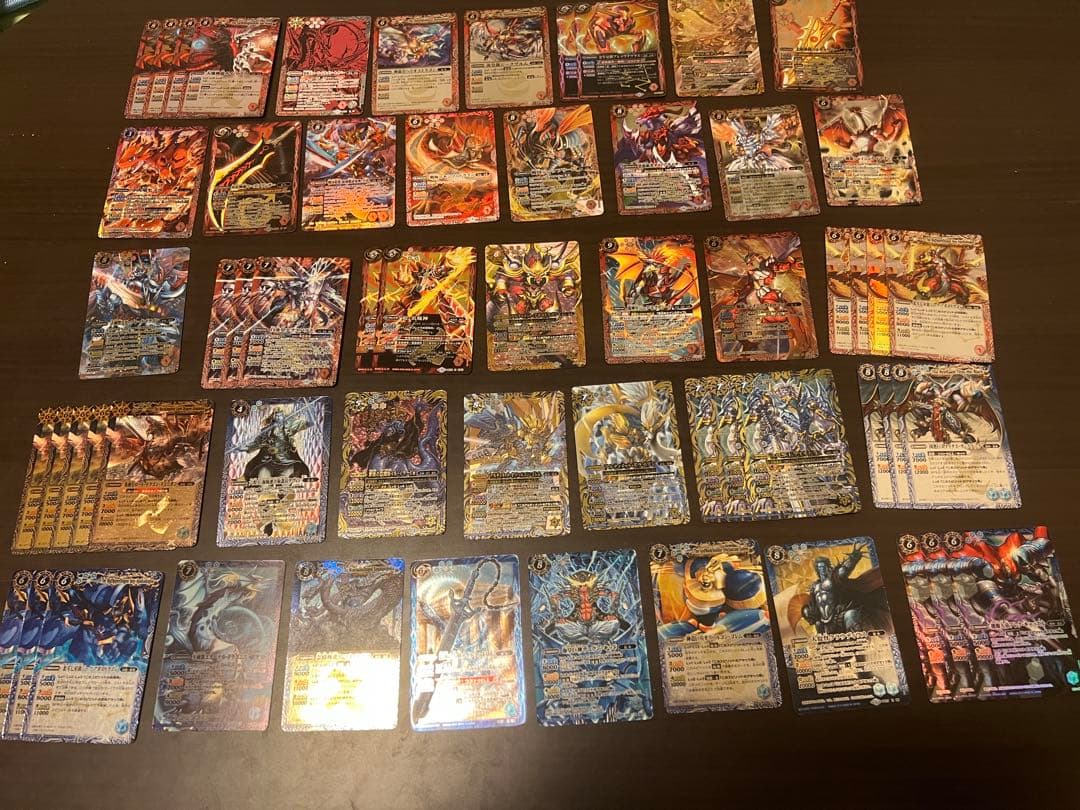 【大量引退品】バトルスピリッツ まとめ売り