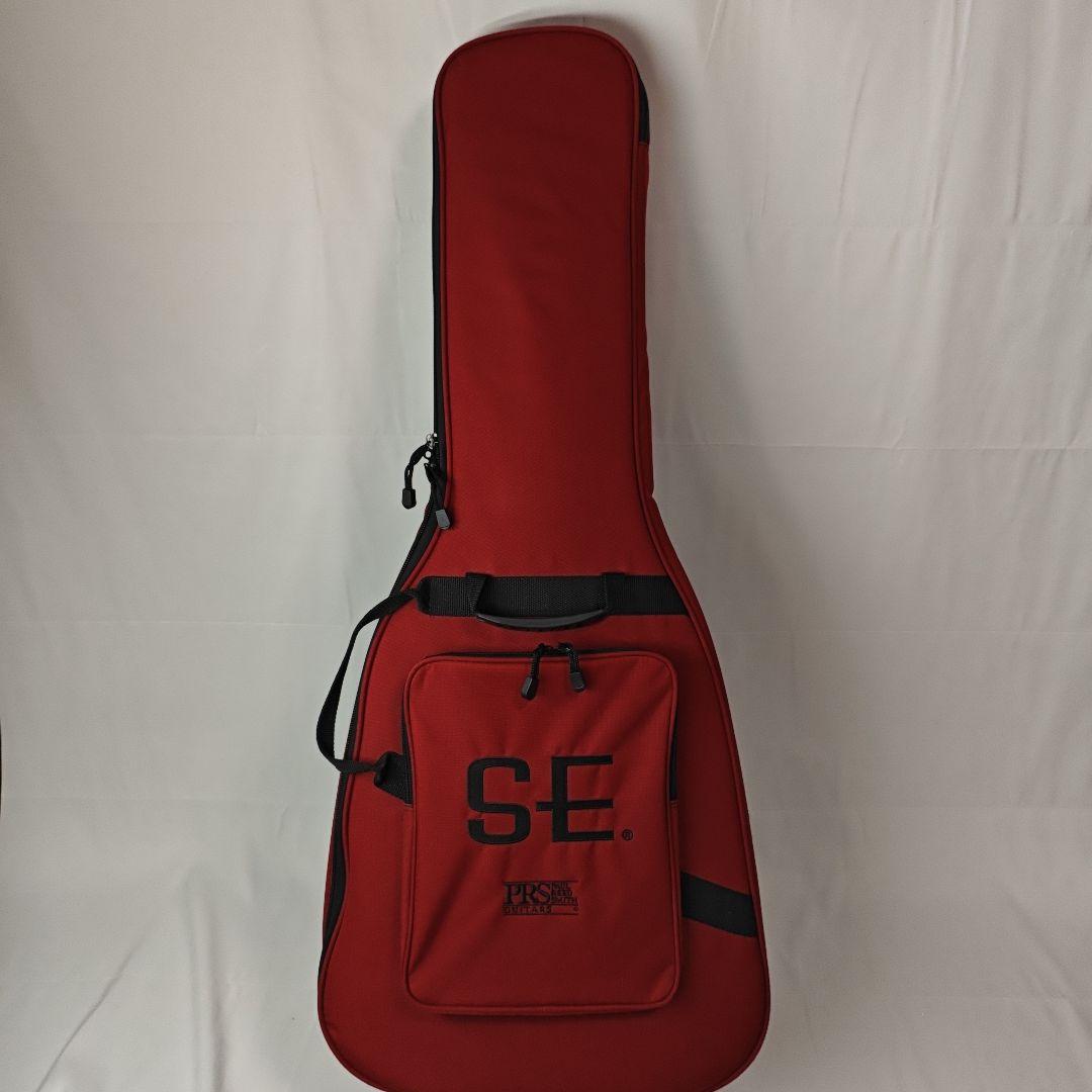 PRS SE オリアンティ Orianthi Red Sparkle
