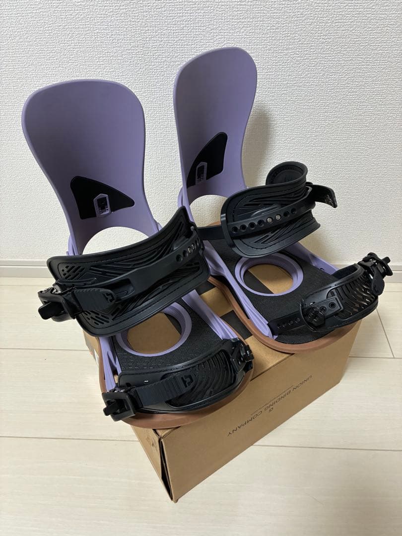 新品未使用　UNION ユニオン　ストラータ　STRATA Mサイズビンディング