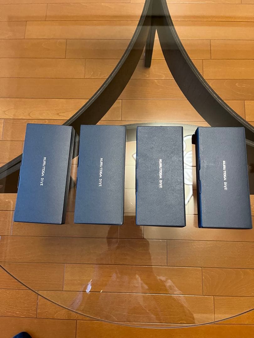 クルトガ・ダイブ　セット 4色