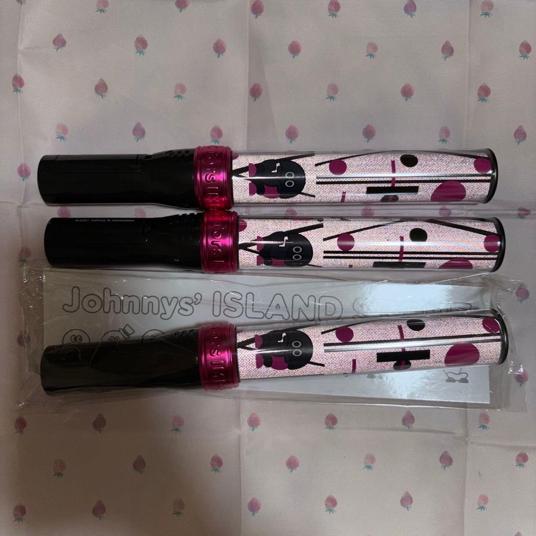 IMPACTors ペンライト 3本セット