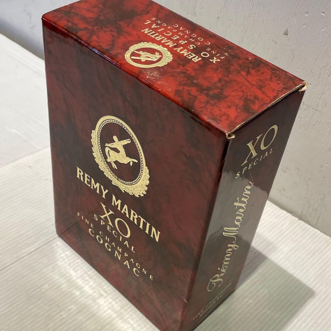 未開封　REMY MARTIN XO SPECIAL コニャック 古酒　希少