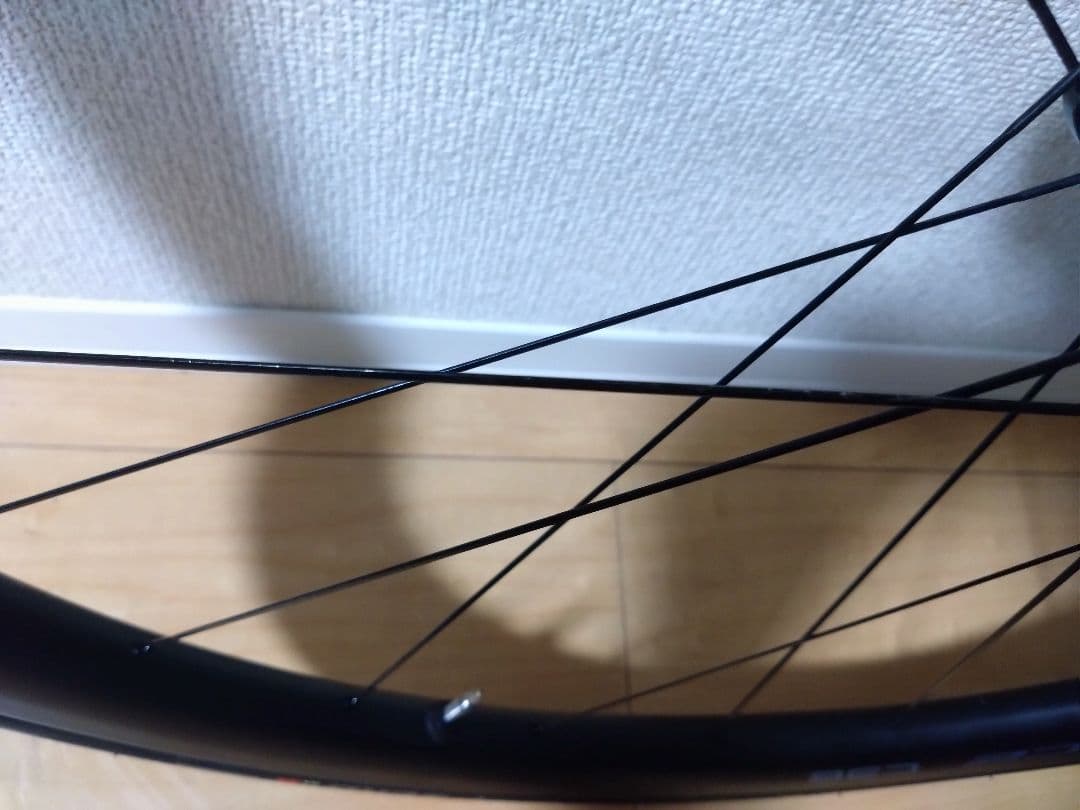 DURA-ACE C36 TLホイールセット WH-R9270-C36-TL