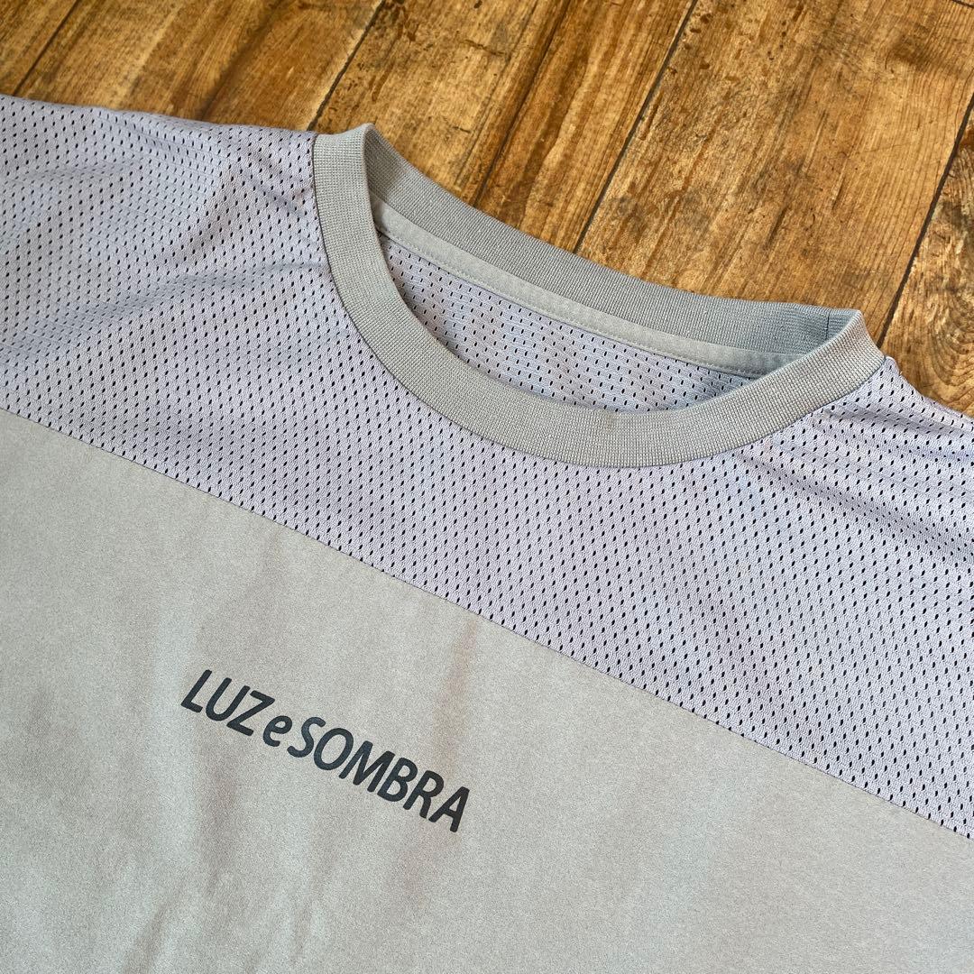 ルースイソンブラ LUZeSOMBRA ナビゲーターセットアップ　サッカー