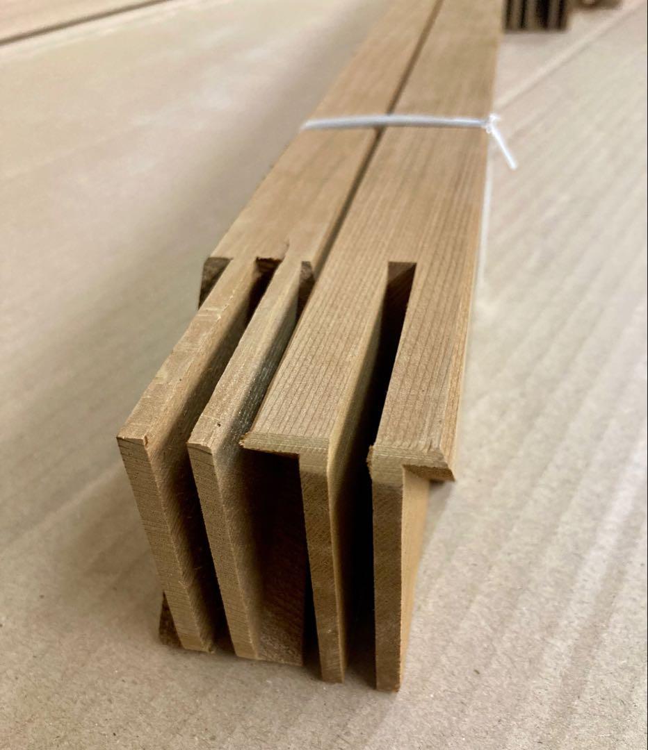 未使用 キャンバス木枠 M80号 ( 杉木枠 油彩 )