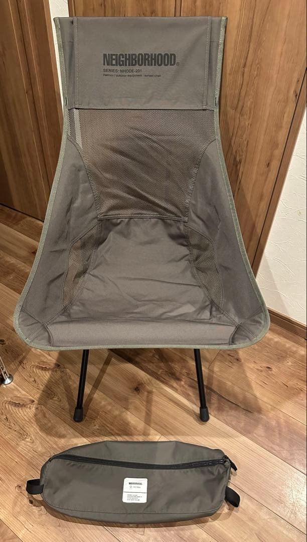 ネイバーフッド ヘリノックス サンセットチェア 1