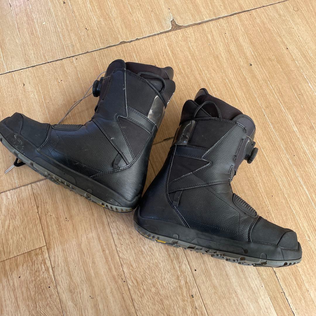 スノーボードブーツ　BURTON　バートン　BOA　29㎝
