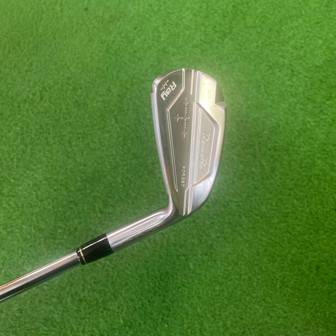 ロマロR ay-Hアイアン 数量限定 25C 6番〜PW