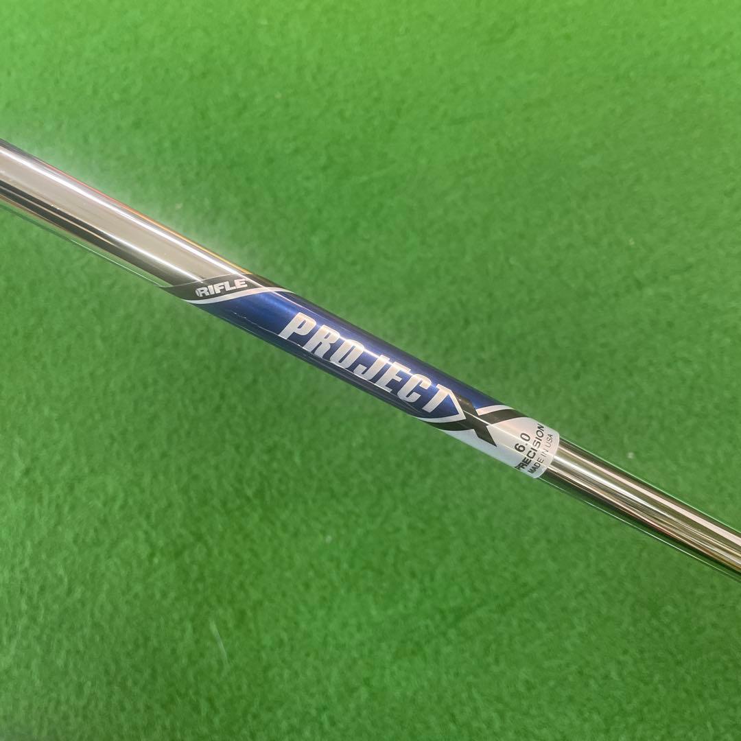 ロマロR ay-Hアイアン 数量限定 25C 6番〜PW