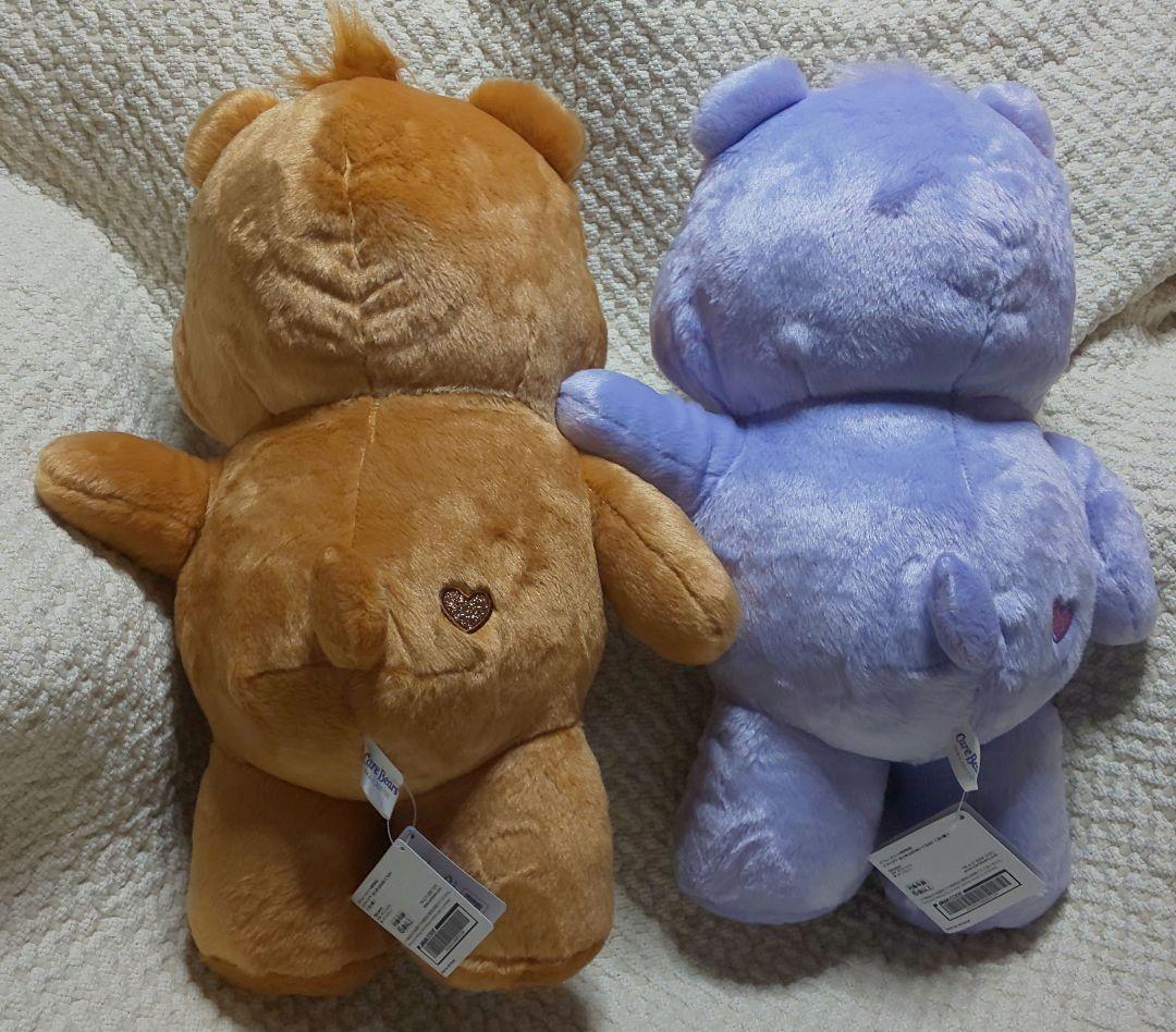 ケアベア きらきらBIGぬいぐるみ