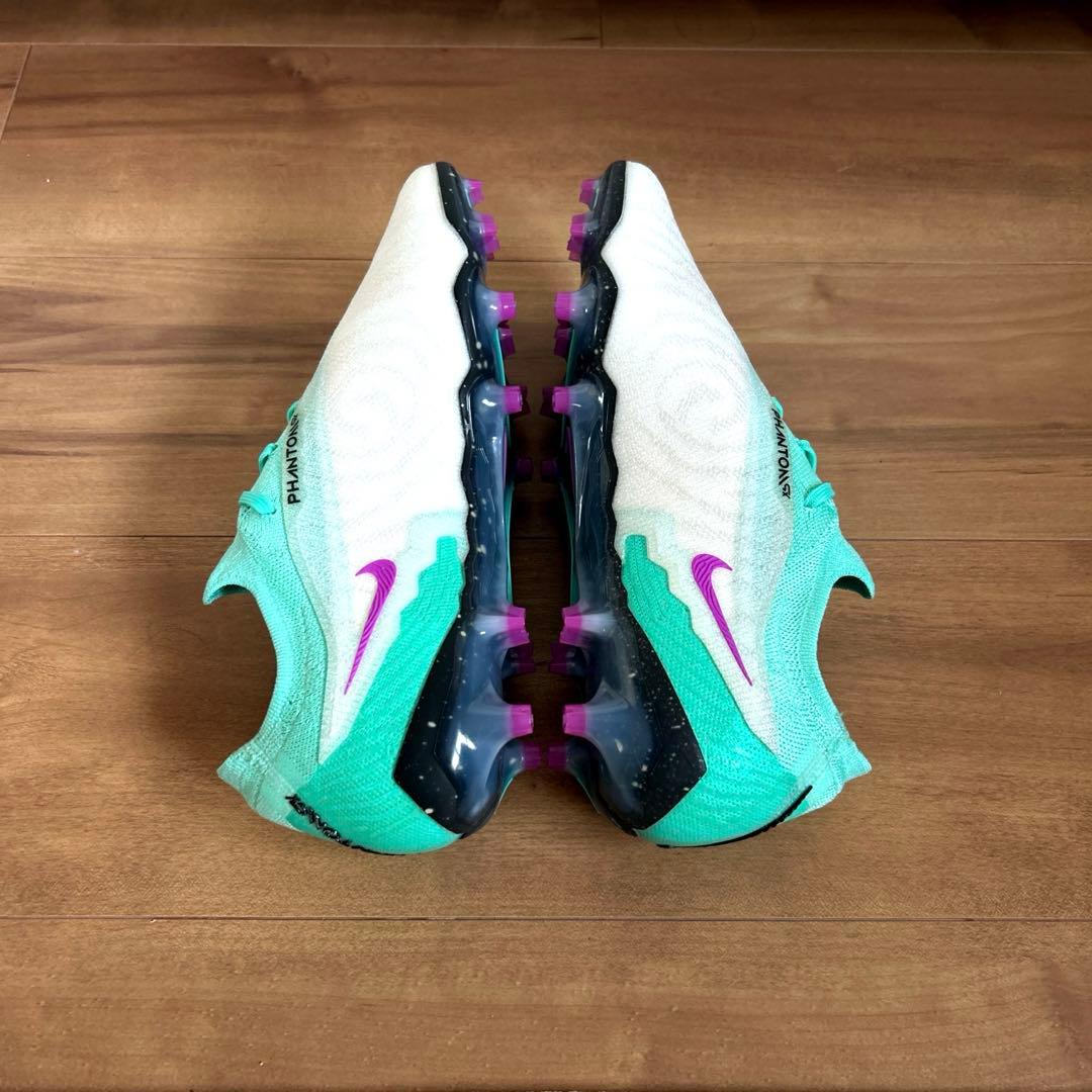 【ナイキ社正規品　新品未使用】サッカースパイク　ファントムgx エリートFG