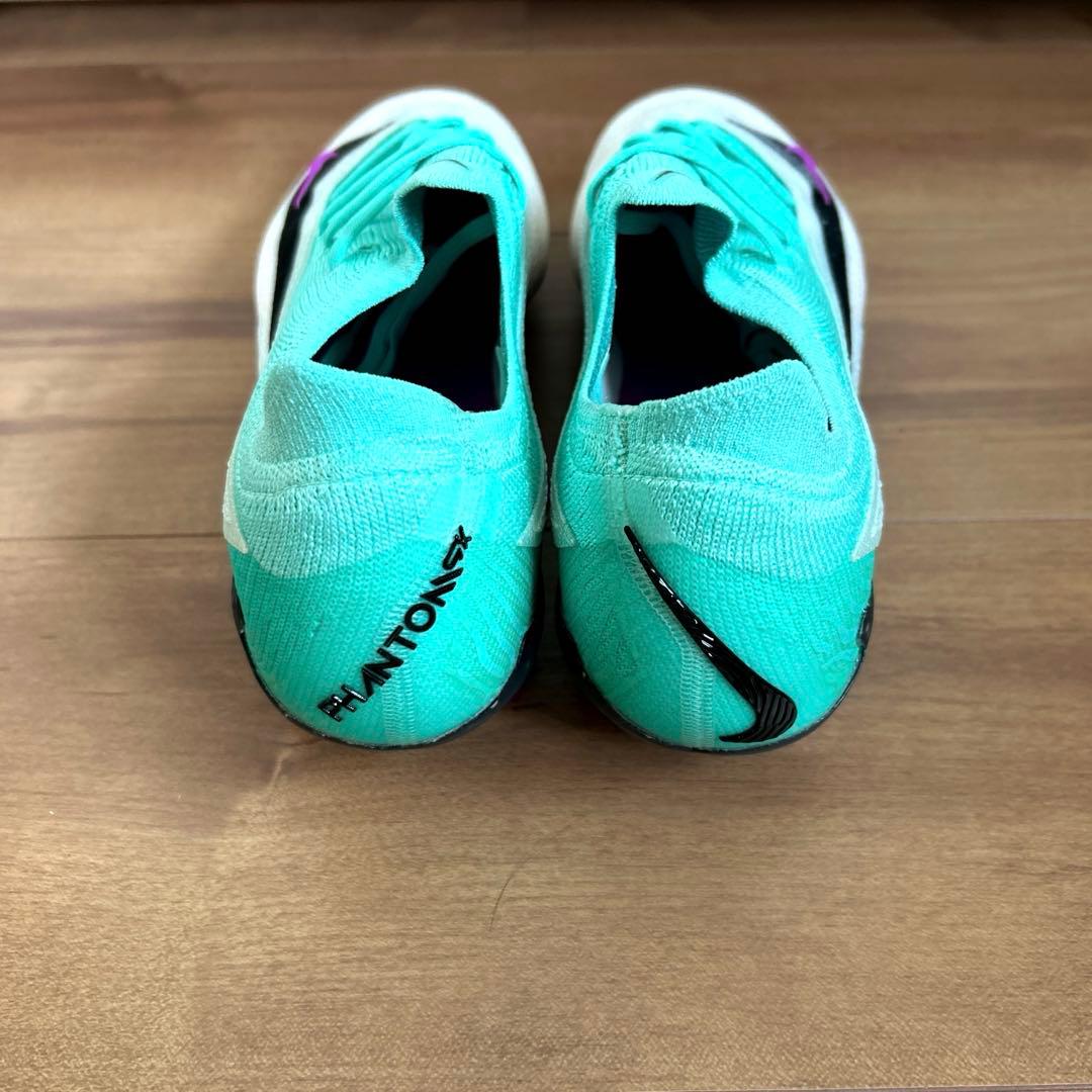 【ナイキ社正規品　新品未使用】サッカースパイク　ファントムgx エリートFG