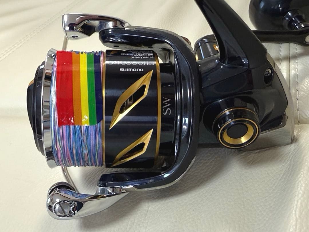 シマノ(SHIMANO) 20ステラ SW 6000HG