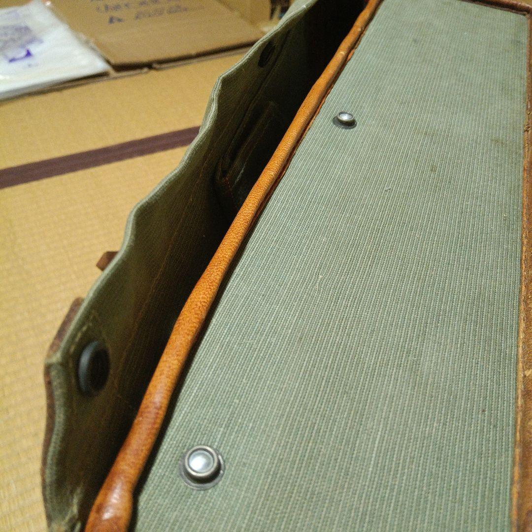 【ヴィンテージ】スイス軍　医療バックパック　1967年製