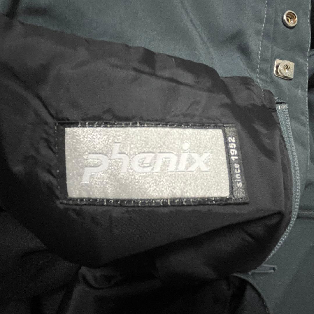 phenix メンズスキーウェア上下セット Lサイズ