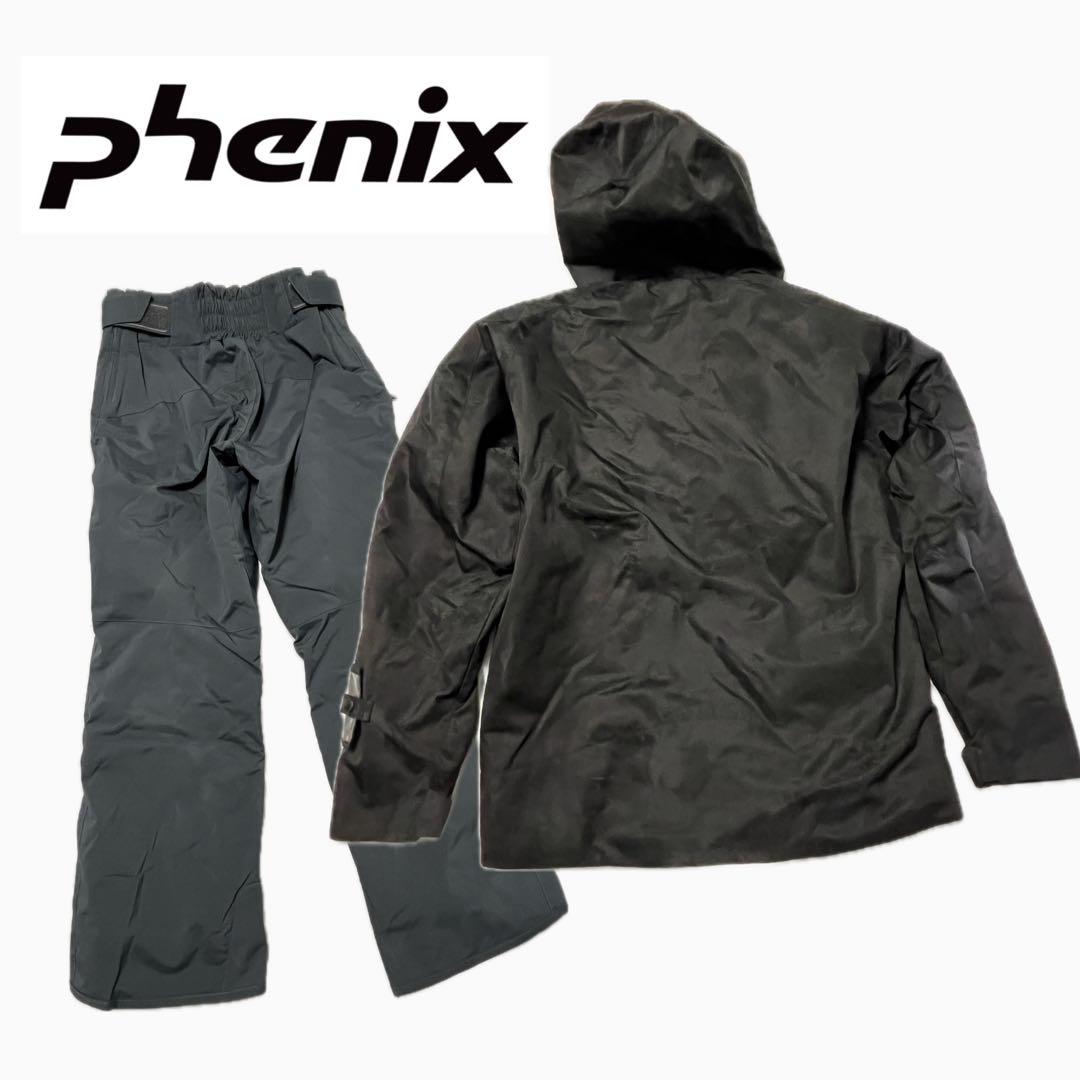 phenix メンズスキーウェア上下セット Lサイズ