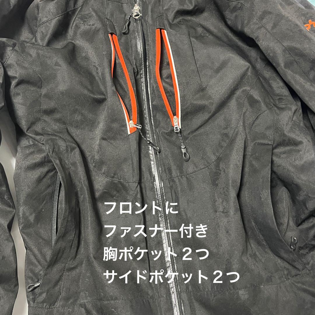 phenix メンズスキーウェア上下セット Lサイズ