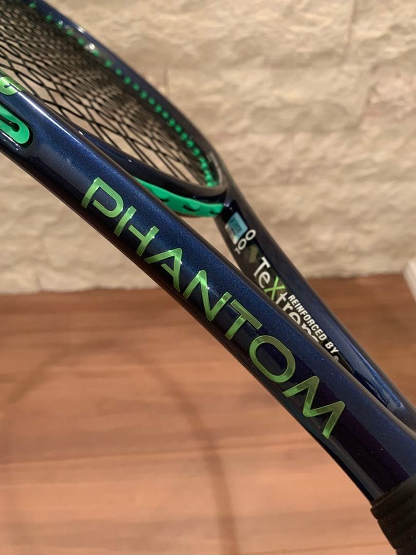 Prince Phantom 100 (2021)G2 ケース付