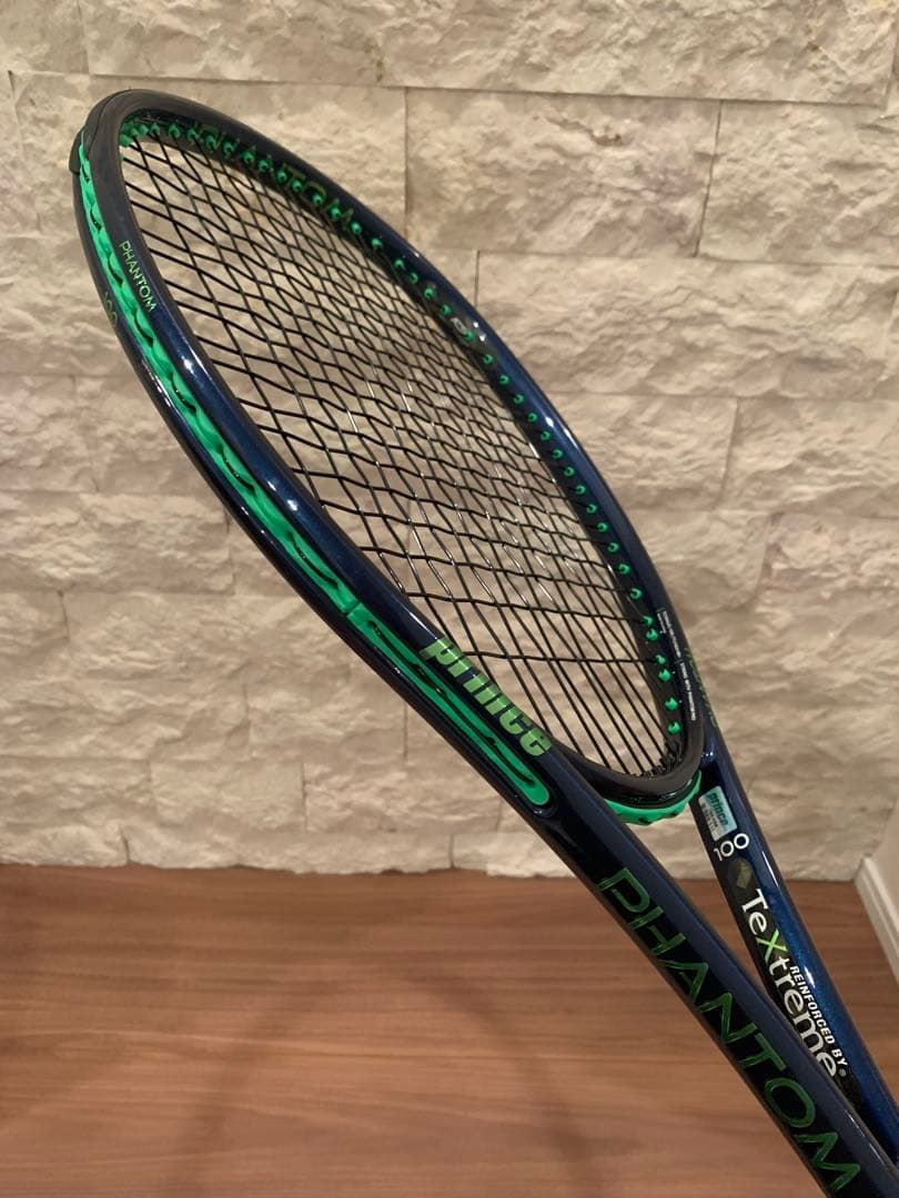 Prince Phantom 100 (2021)G2 ケース付