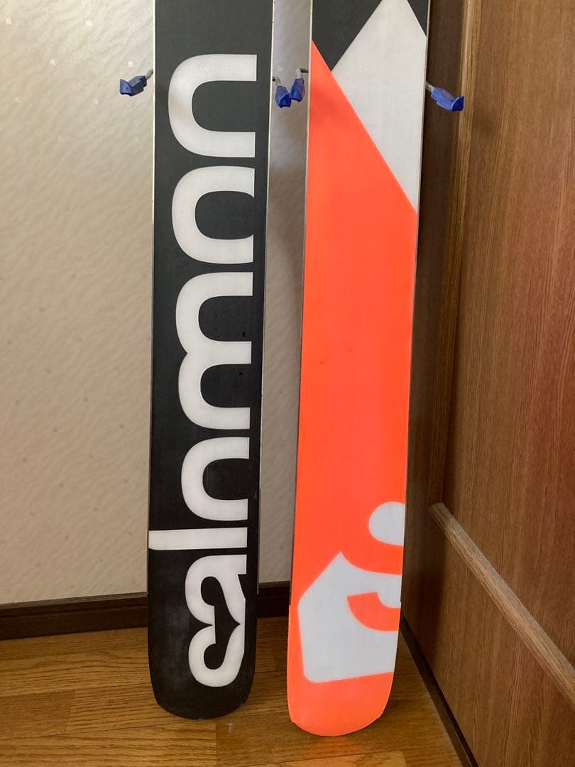 salomon 122 ROCKER2 192cm サロモン スキー板