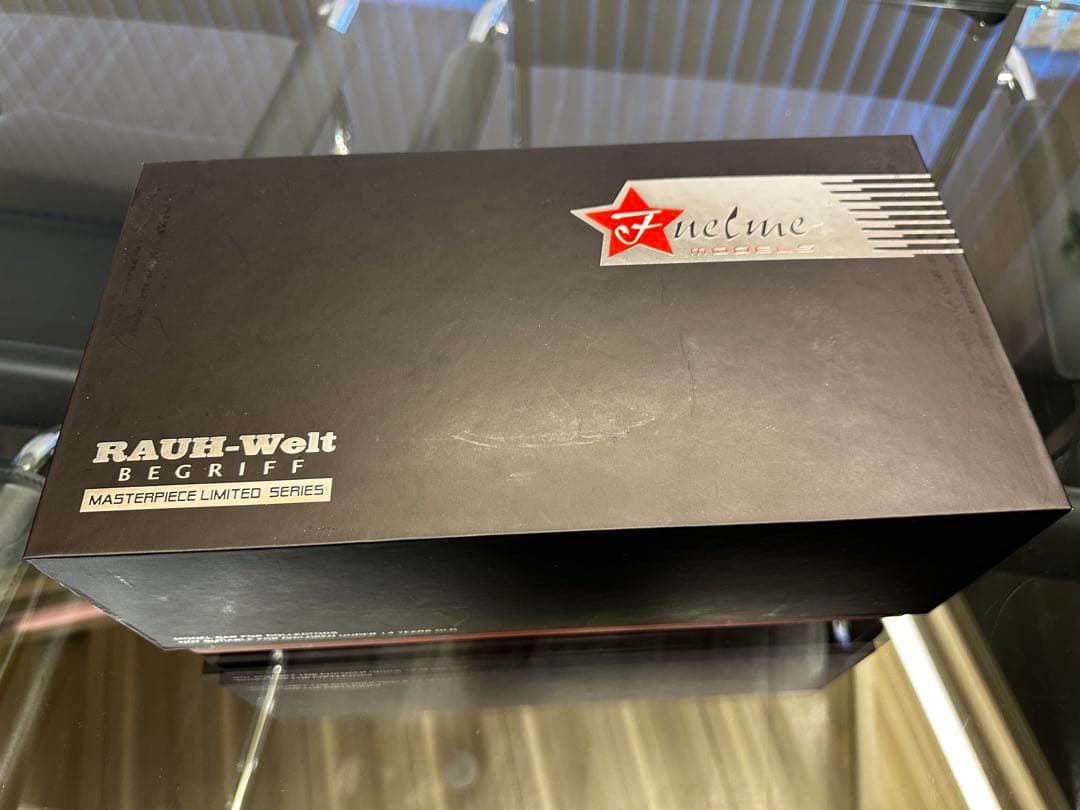 Fuelme RWB993 1/18 プロトタイプ 緑