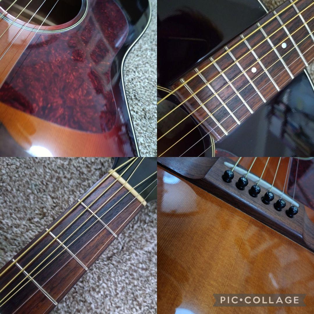 K.yairiヤイリギターRSL-701アコースティックギター