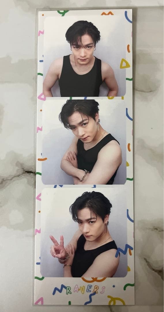 THE RAMPAGE　 川村壱馬　タイ　プリクラ