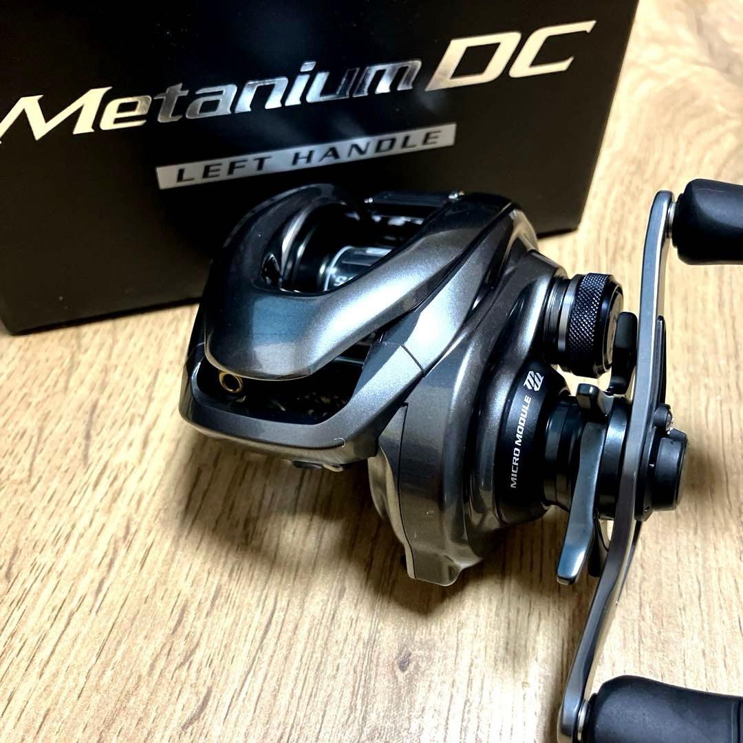 SHIMANO メタニウムDC
