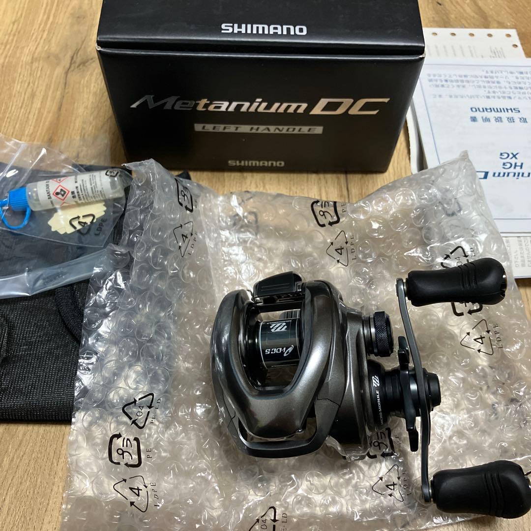 SHIMANO メタニウムDC