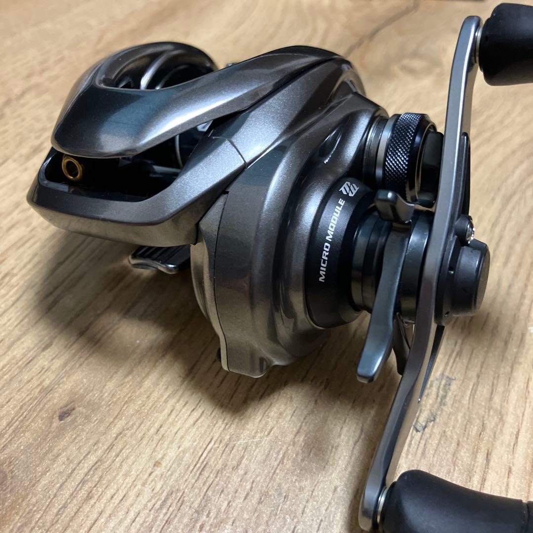 SHIMANO メタニウムDC