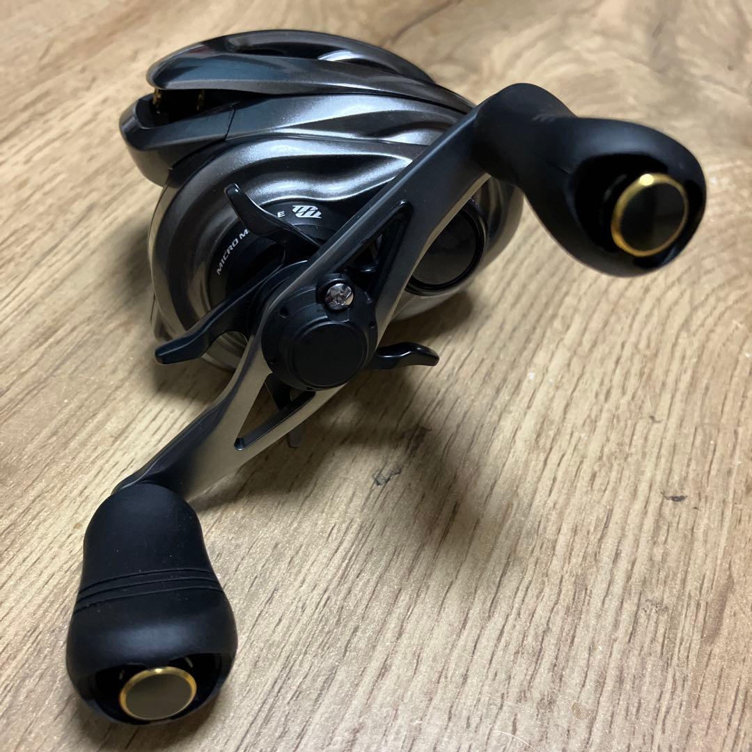 SHIMANO メタニウムDC