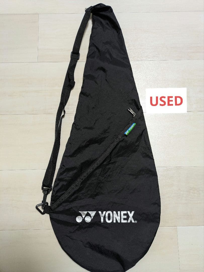 美品 YONEX ラケット GEOBREAK 70V STEER ジオブレイク