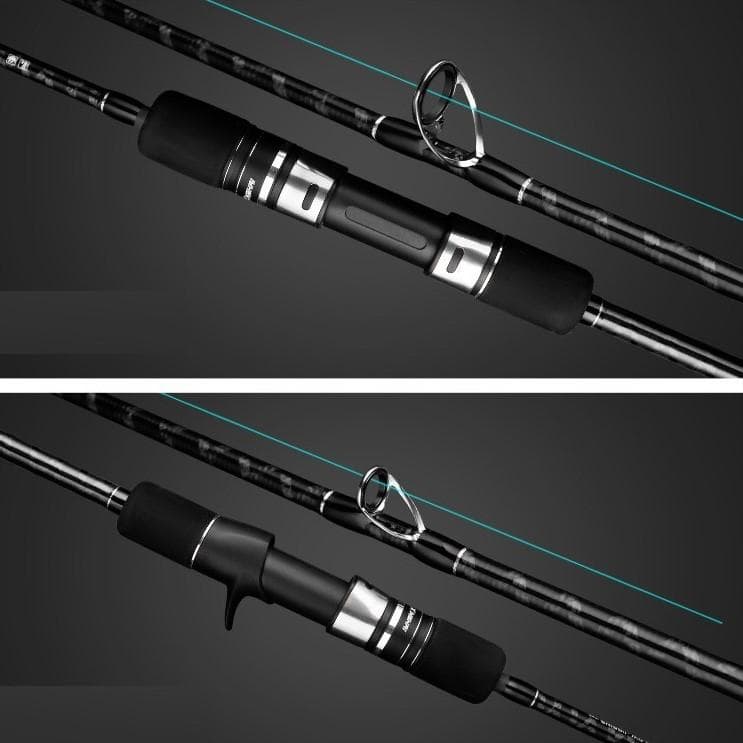 ２本X-CORE ジギングロッド オフショア JIG300g スピニング ベイト