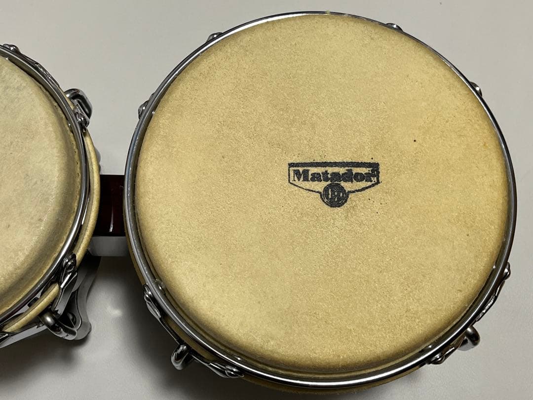 パーカッション・打楽器 LP M201 Matador Bongo