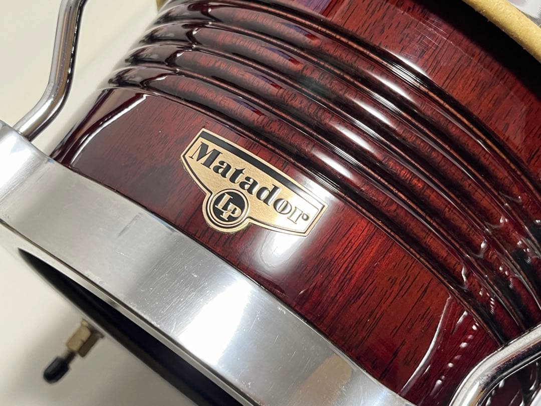 パーカッション・打楽器 LP M201 Matador Bongo