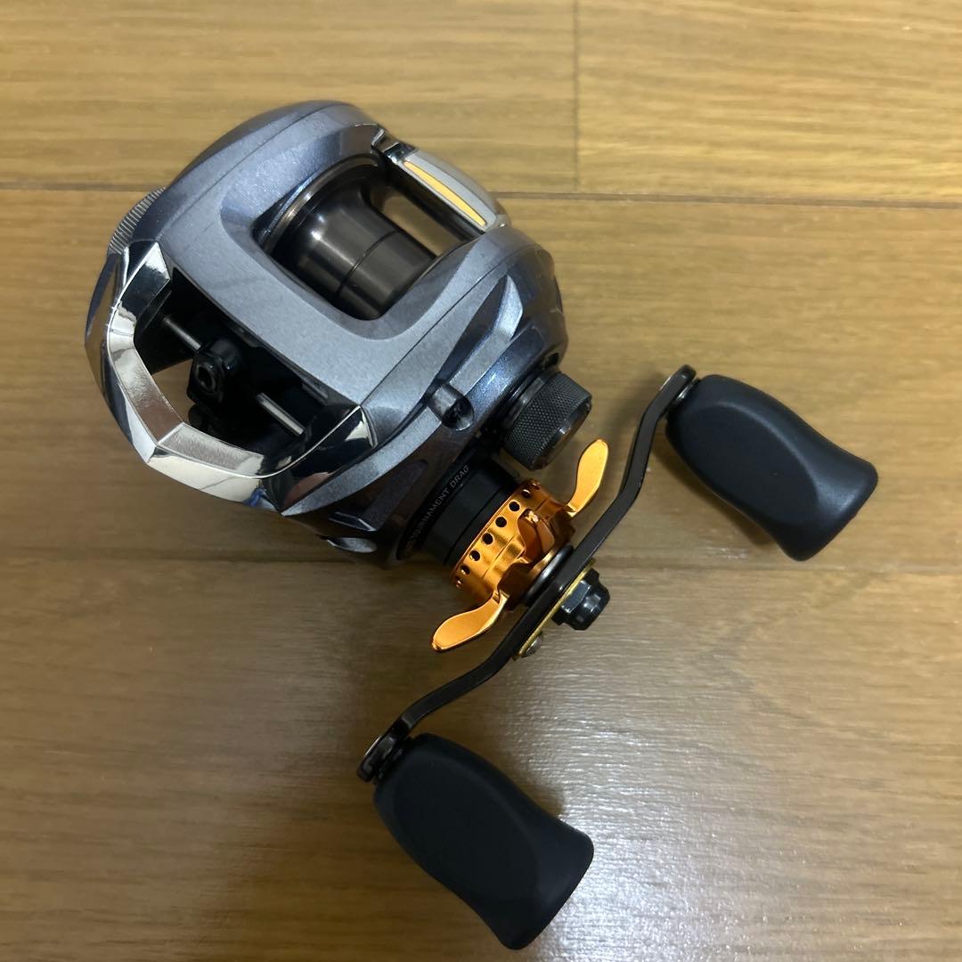 DAIWA ダイワ SS SV 103HL 【左巻き】中古