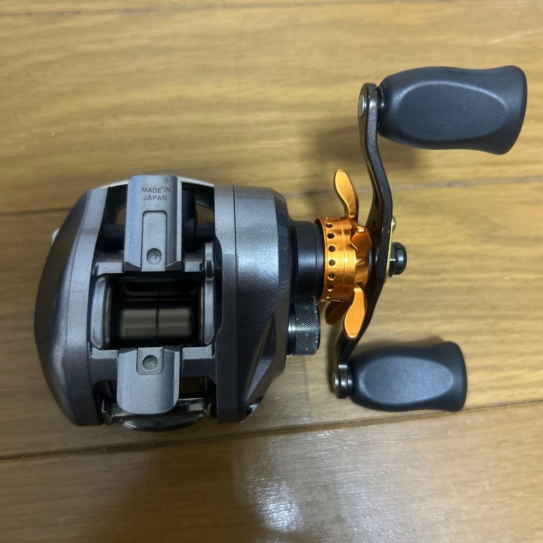 DAIWA ダイワ SS SV 103HL 【左巻き】中古
