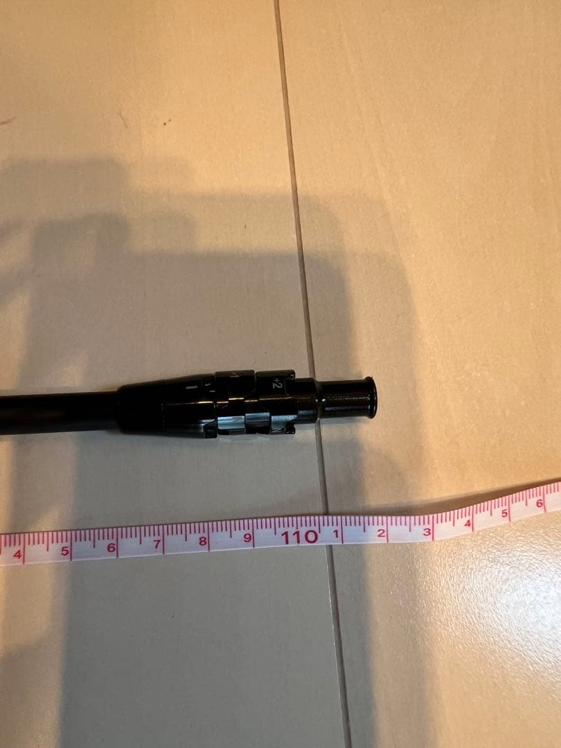 Fujikura 24VENTUS ブラック VeloCore キャロウェイ