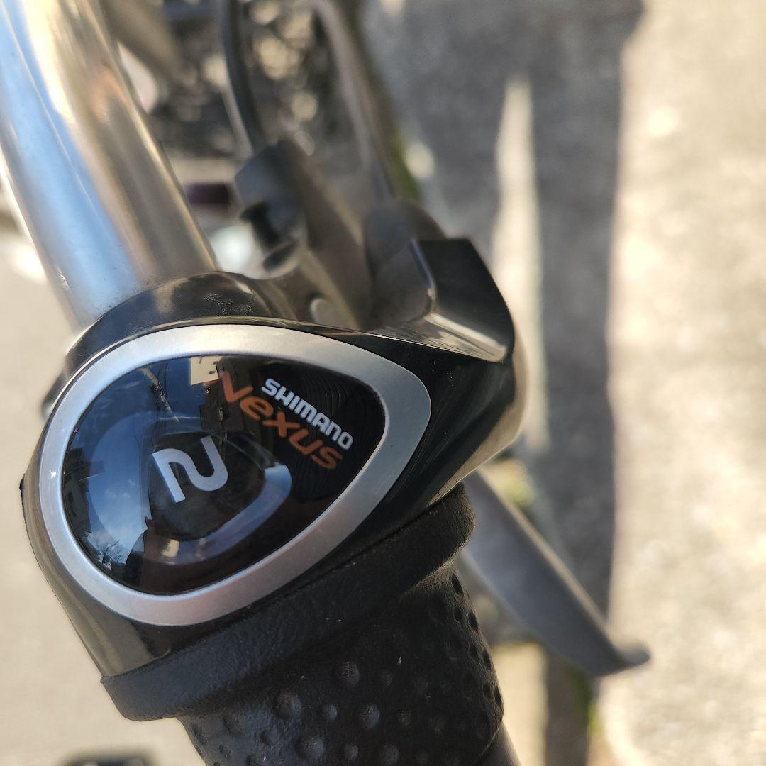 軽快サイクル丸石20型ふらっかーずキュートミニ&チャイルドシート