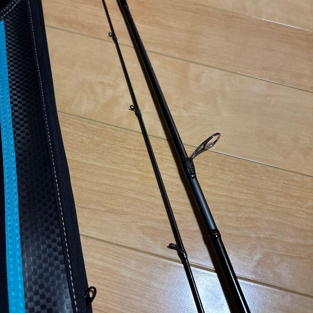 ストイスト st 83M-SMT エメラルダス　STOIST ダイワ