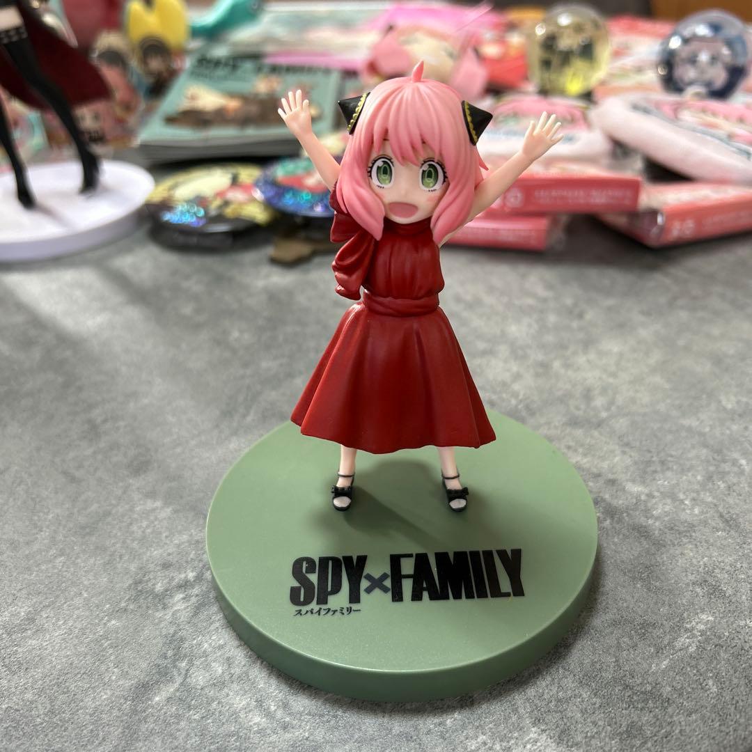 SPY×FAMILY フィギュア等