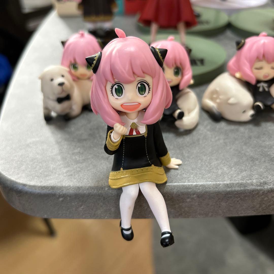 SPY×FAMILY フィギュア等