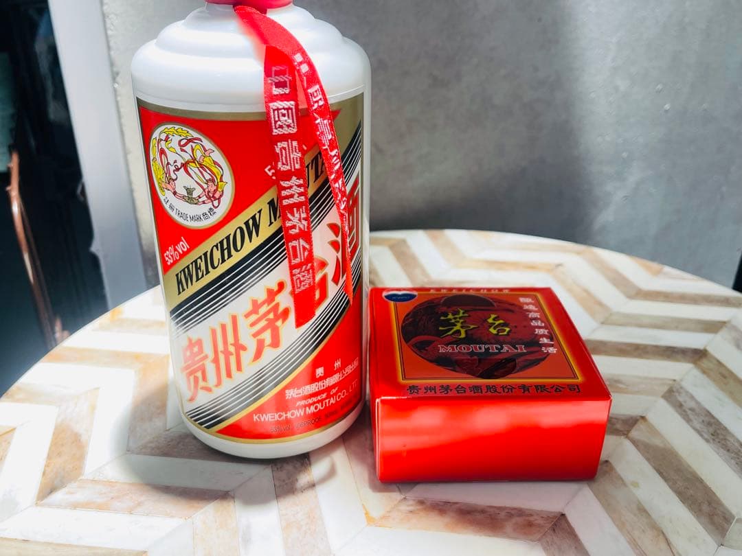 【新品未開封】 貴州茅台酒 天女 500ml 2023年製