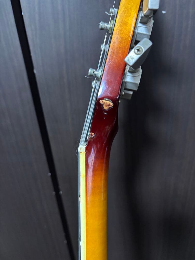 GRECO SA-700 セミアコ