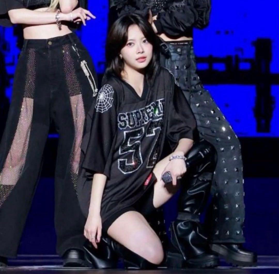 シャツ Supreme Spiderweb Football Jersey L